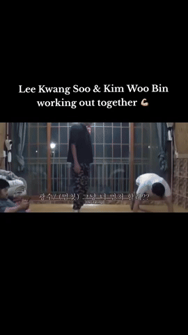 Kim Woo Bin sau bạo bệnh: Tập gym mỗi ngày, sống lành mạnh và làm đám cưới cổ tích với Shin Min Ah- Ảnh 2.
