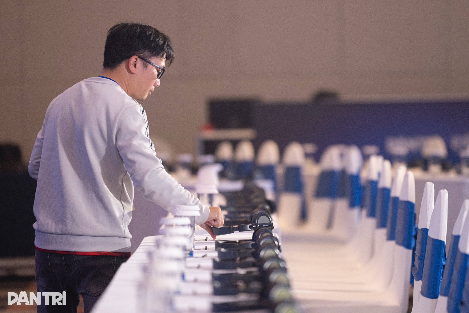 Hình ảnh trước giờ diễn ra Diễn đàn ESG Việt Nam 2025 - 7