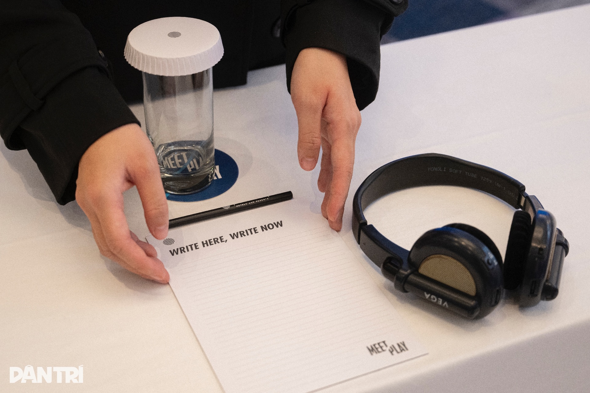 Hình ảnh trước giờ diễn ra Diễn đàn ESG Việt Nam 2025 - 8