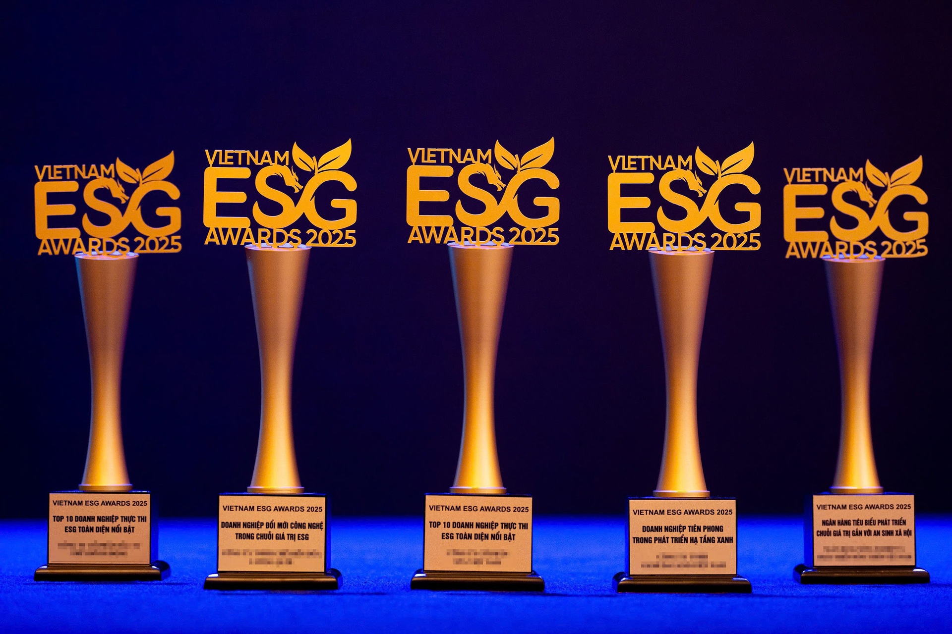 Hình ảnh trước giờ diễn ra Diễn đàn ESG Việt Nam 2025 - 11