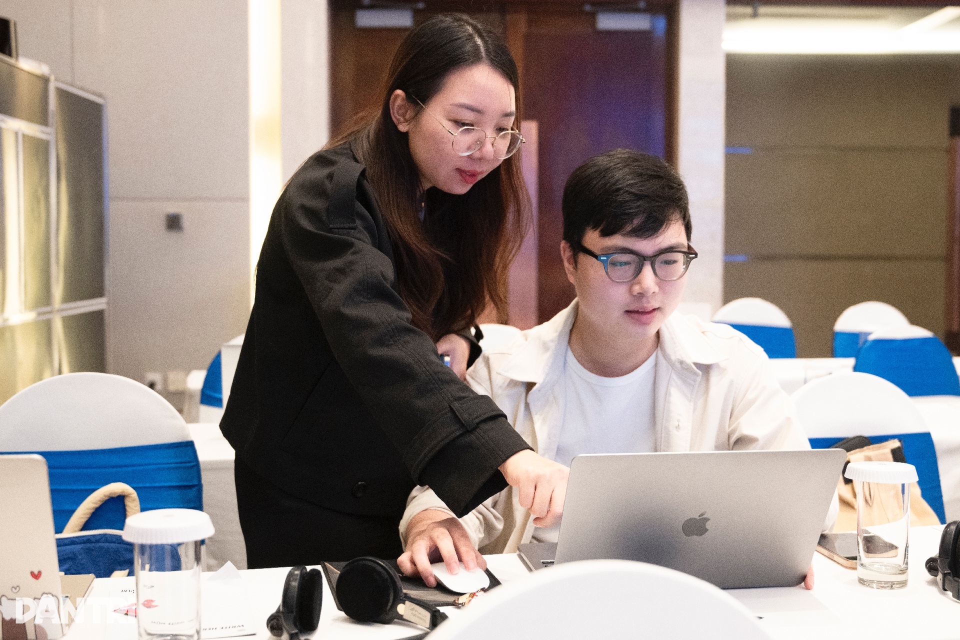 Hình ảnh trước giờ diễn ra Diễn đàn ESG Việt Nam 2025 - 13