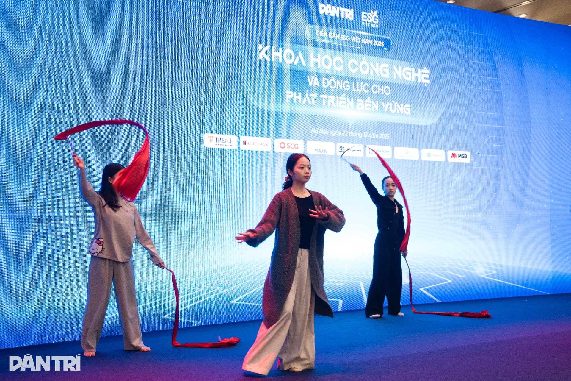 Hình ảnh trước giờ diễn ra Diễn đàn ESG Việt Nam 2025 - 14