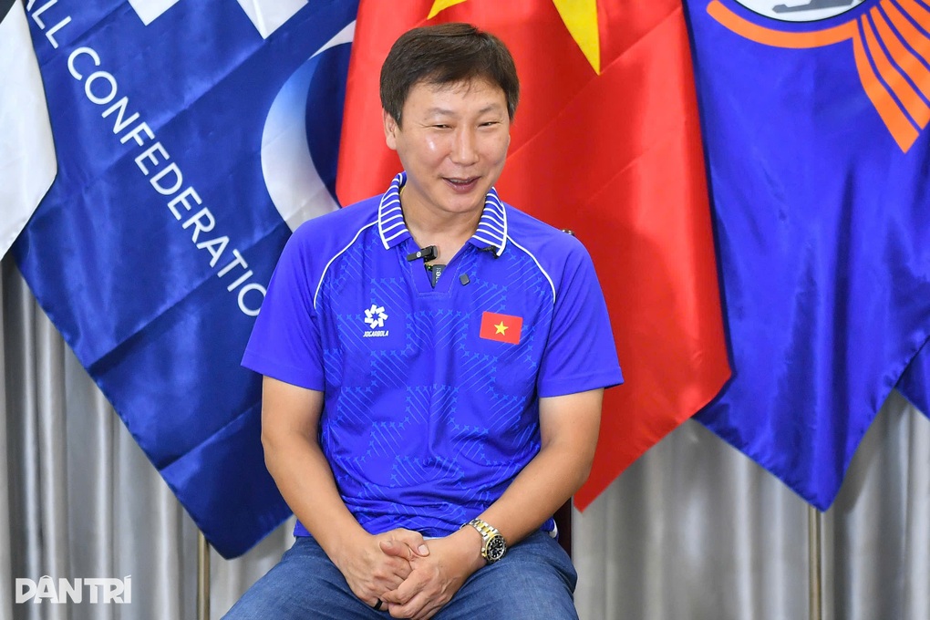 HLV Kim Sang Sik: U23 Việt Nam sẽ tiến sâu ở giải châu Á - 5