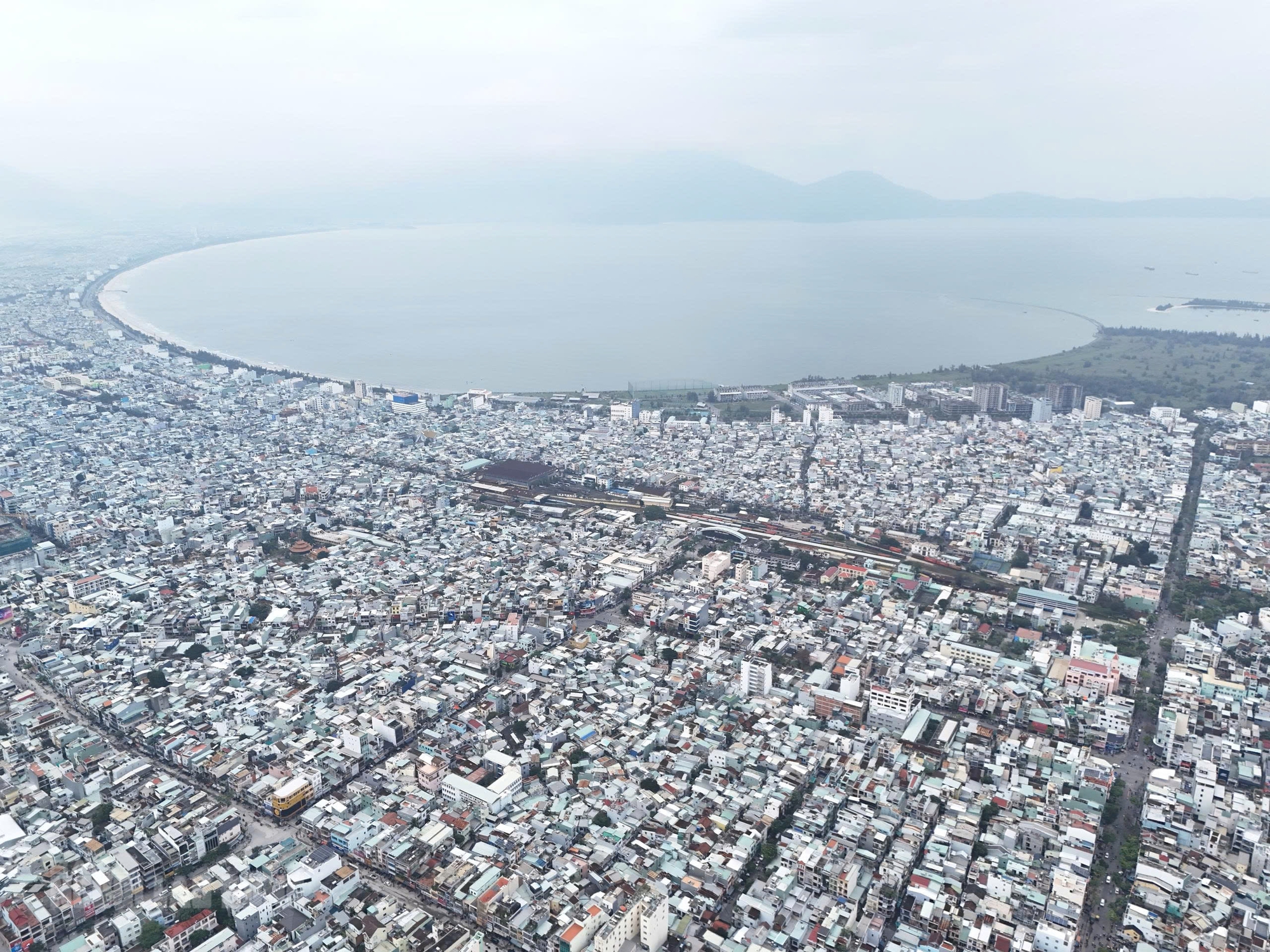 Ngắm các vị trí đặt Trung tâm tài chính quốc tế Việt Nam tại Đà Nẵng  - Ảnh 7.