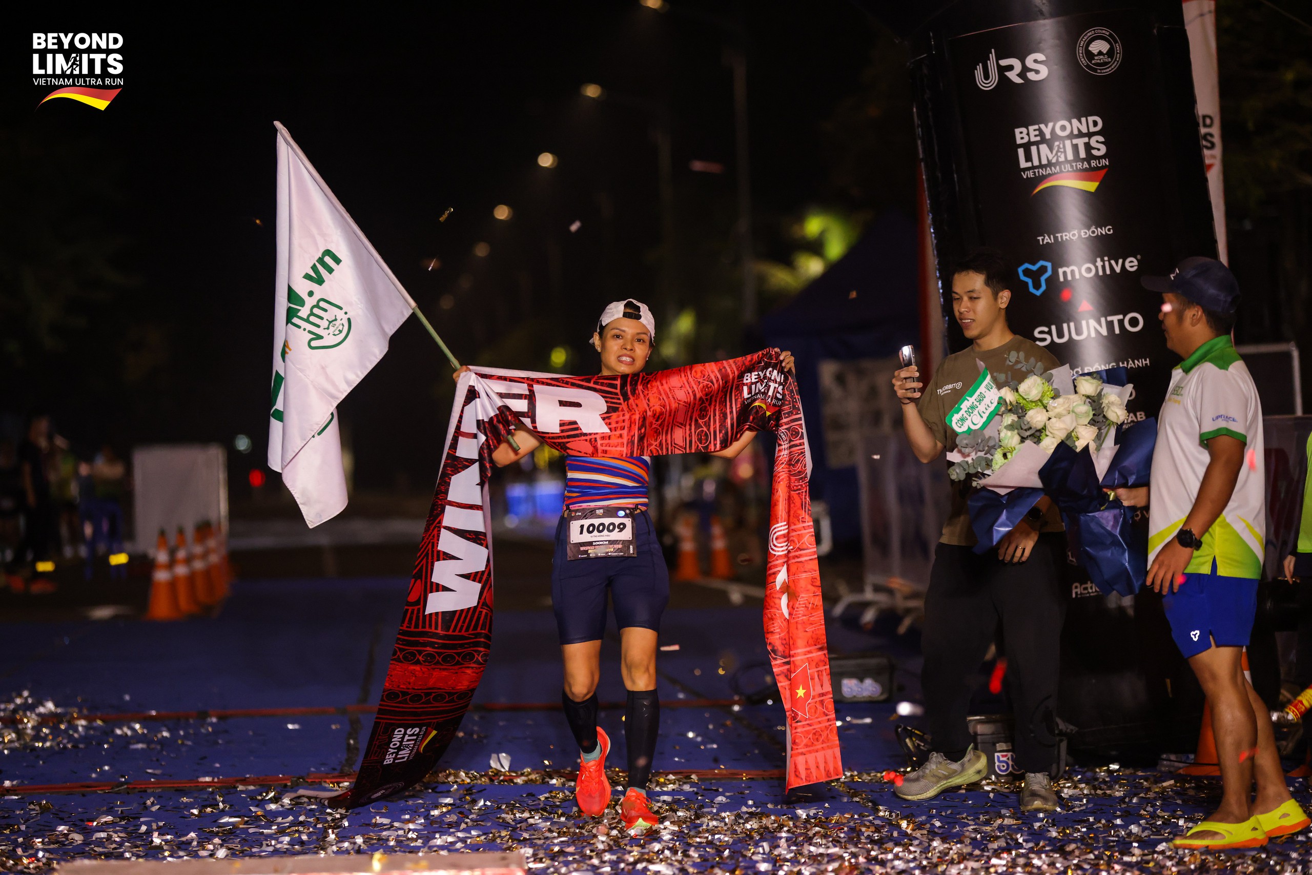 Giải chạy liên tục 24 giờ không nghỉ, chinh phục 215 km với cự ly siêu dài- Ảnh 4.