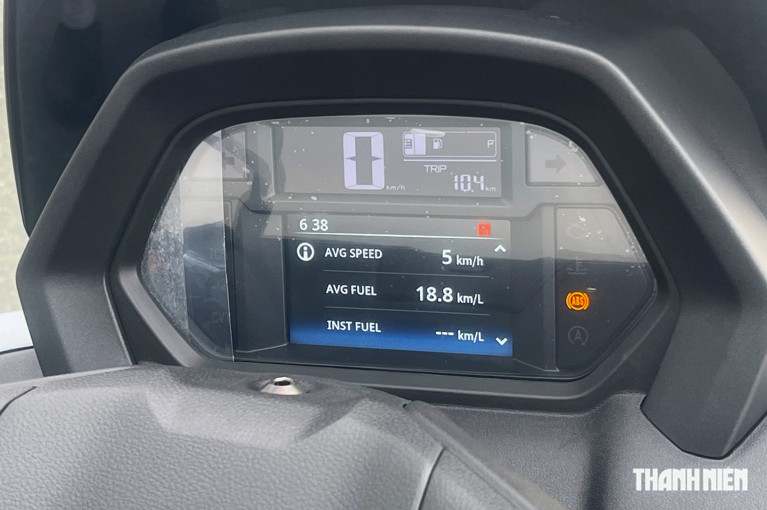 Yamaha Nmax 155 giá từ 69 triệu đồng tại Việt Nam, cạnh tranh Honda PCX 160 - Ảnh 7.