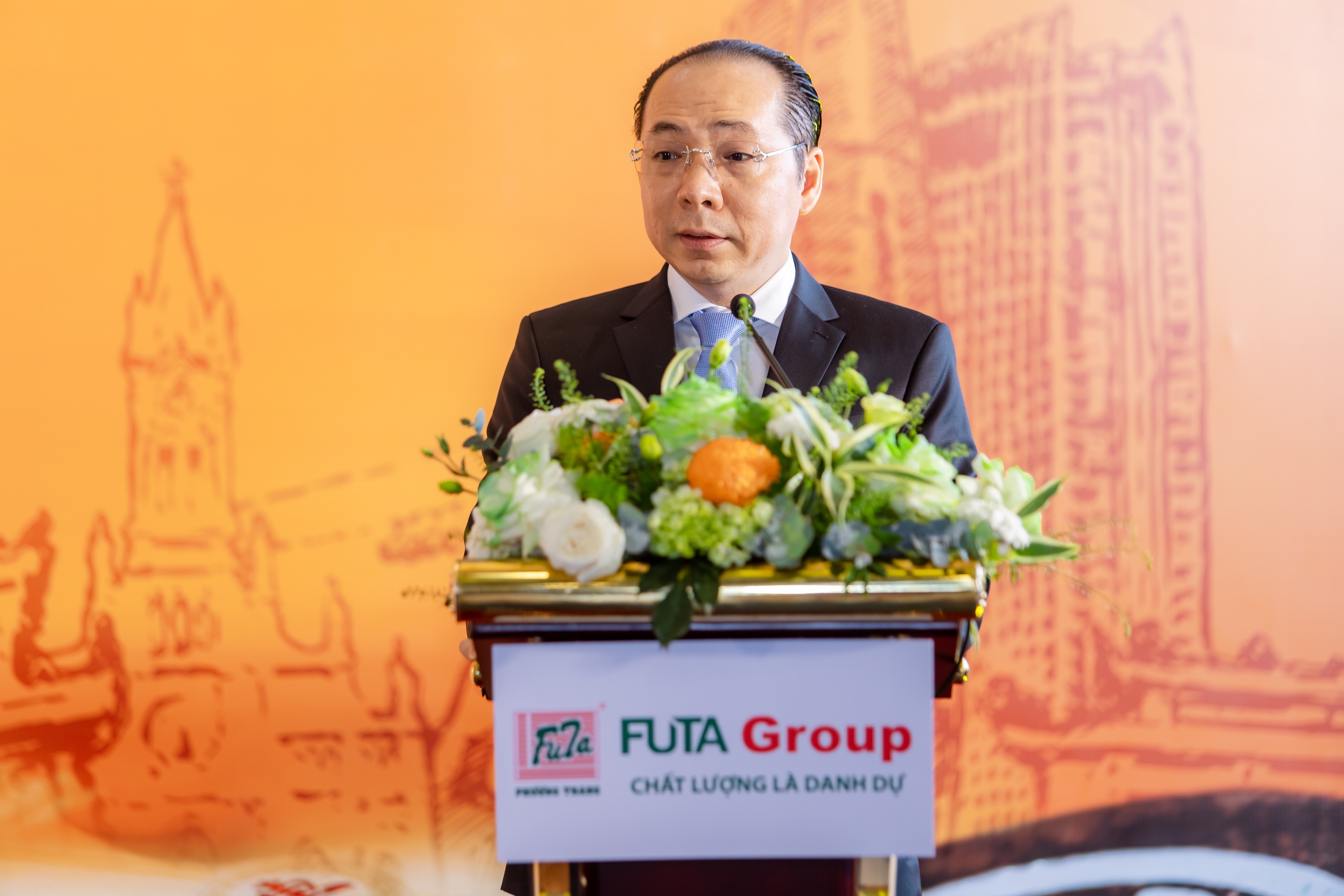 Khai mạc Giải Cờ tướng quốc tế Cúp Phương Trang lần VII quy tụ các danh thủ hàng đầu châu Á - Ảnh 7.