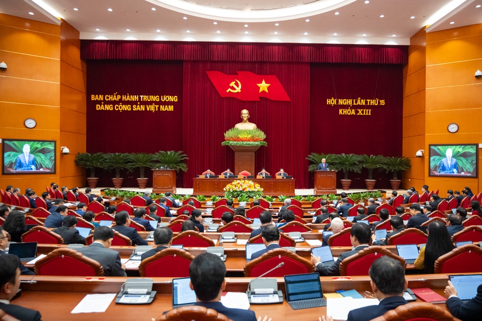 Toàn văn phát biểu khai mạc Hội nghị Trung ương 15 của Tổng Bí thư Tô Lâm - 3