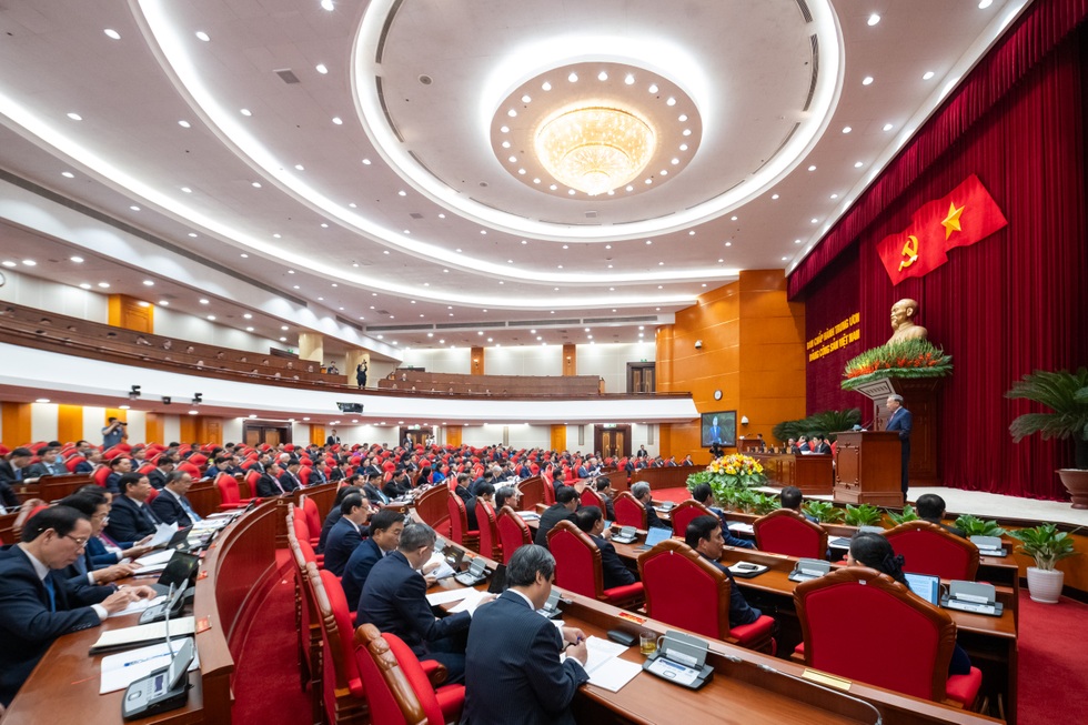 Toàn văn phát biểu khai mạc Hội nghị Trung ương 15 của Tổng Bí thư Tô Lâm - 5