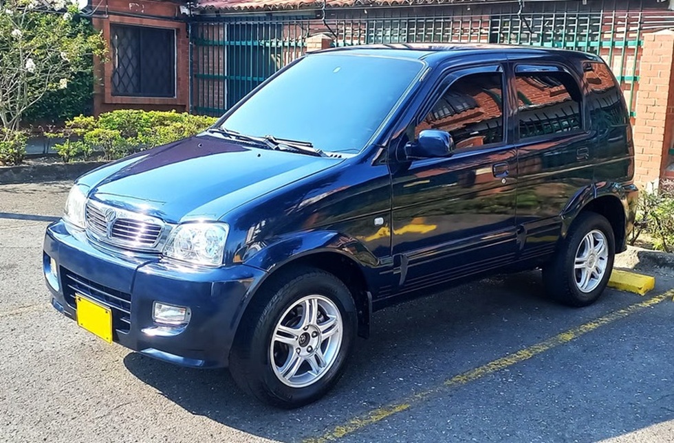 Zotye: Hành trình từ vua đạo nhái xe sang đến đế chế bị sụp đổ - 4