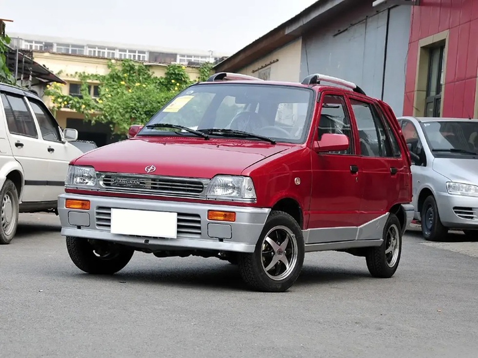 Zotye: Hành trình từ vua đạo nhái xe sang đến đế chế bị sụp đổ - 6