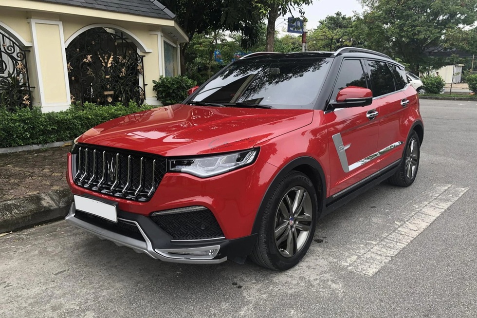 Zotye: Hành trình từ vua đạo nhái xe sang đến đế chế bị sụp đổ - 8