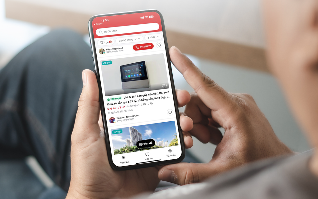 Cầm 3-5 tỷ đồng mua nhà TPHCM thế nào? - 2