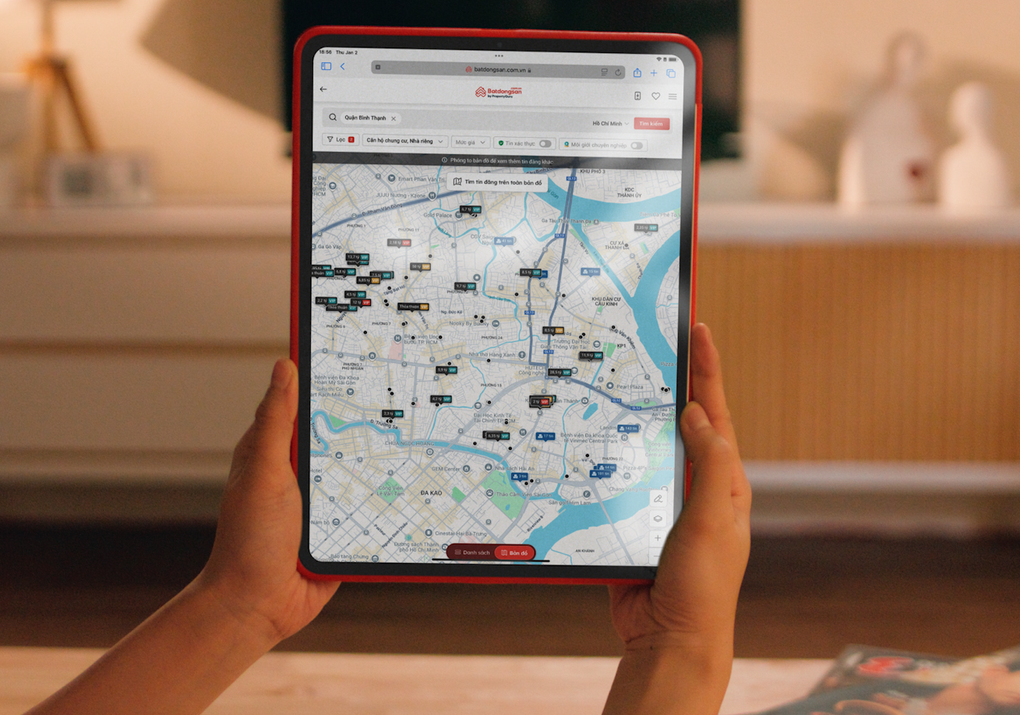 Cầm 3-5 tỷ đồng mua nhà TPHCM thế nào? - 3