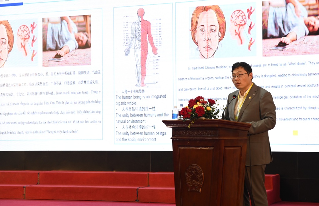 Thọ Sinh Đường khẳng định vai trò của sản phẩm thảo mộc tại Hội nghị khoa học quốc tế - 2