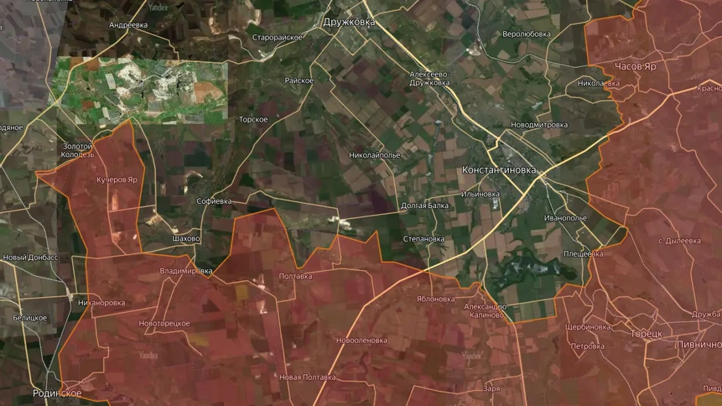 Ukraine giăng bẫy Nga bất thành, gió đổi chiều ở Dobropolye - 2