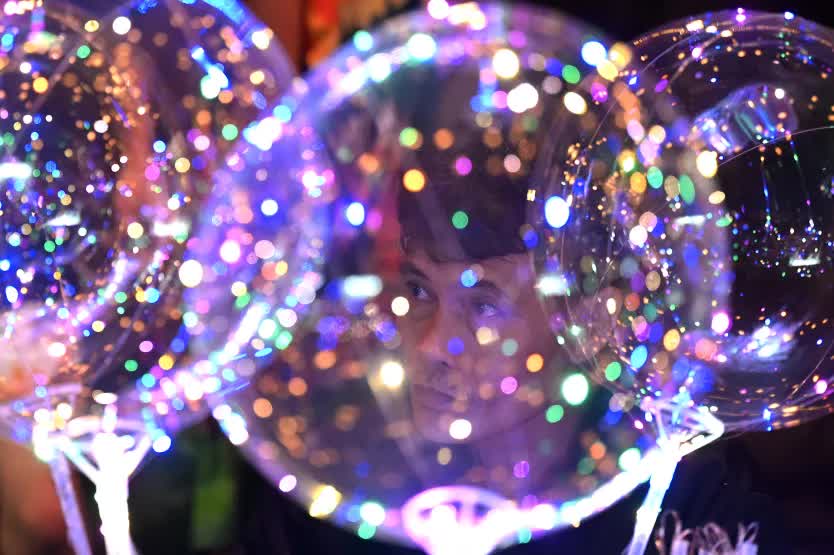 Nhiều người đã đón Giáng sinh từ 3 tháng trước- Ảnh 4.