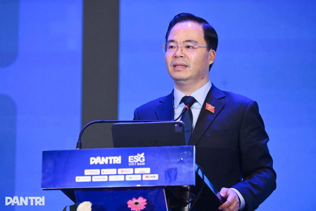 TS Trần Văn Khải: Doanh nghiệp muốn đi xa phải làm thật ESG - 2