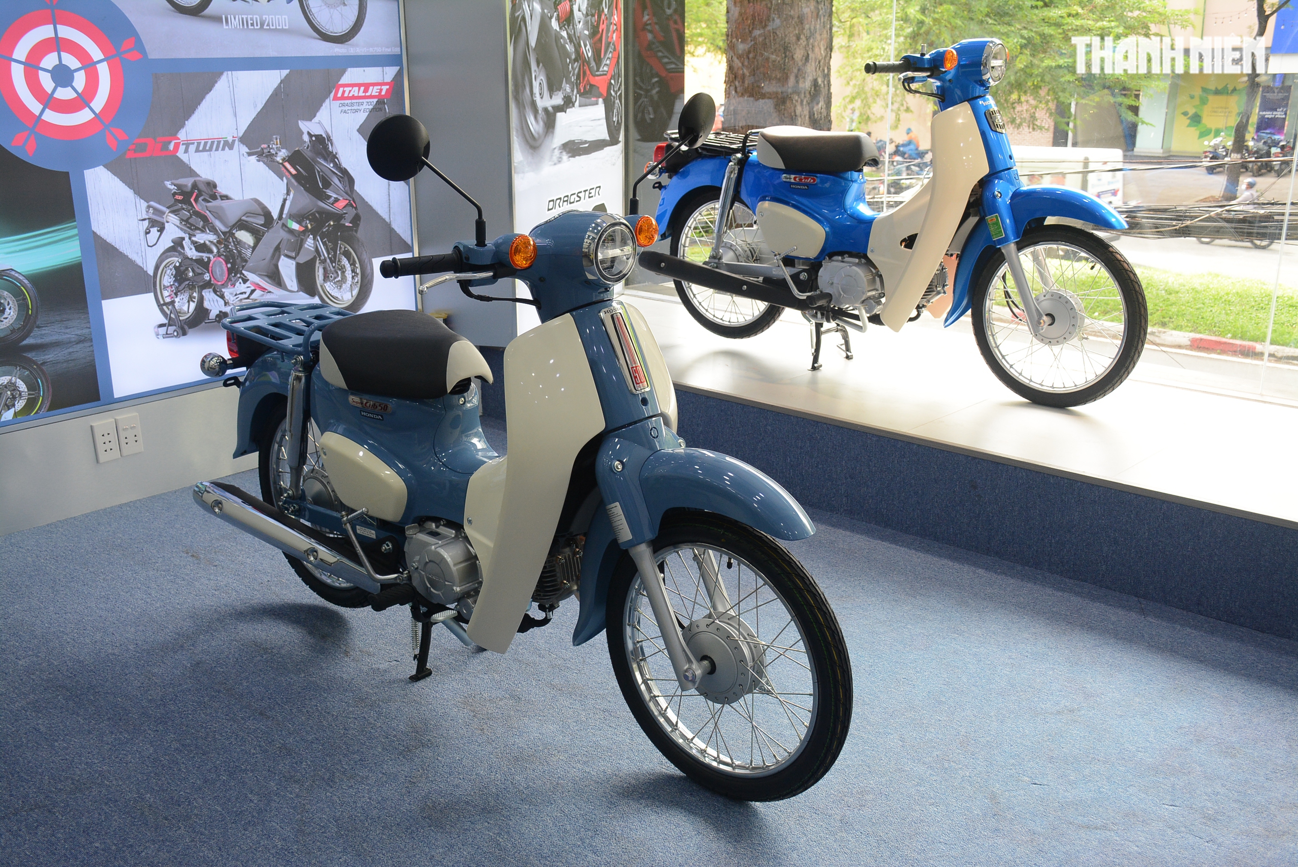 Xe máy 50 phân khối nhập khẩu về Việt Nam, giá cao vì sao vẫn hút khách? - Ảnh 2.