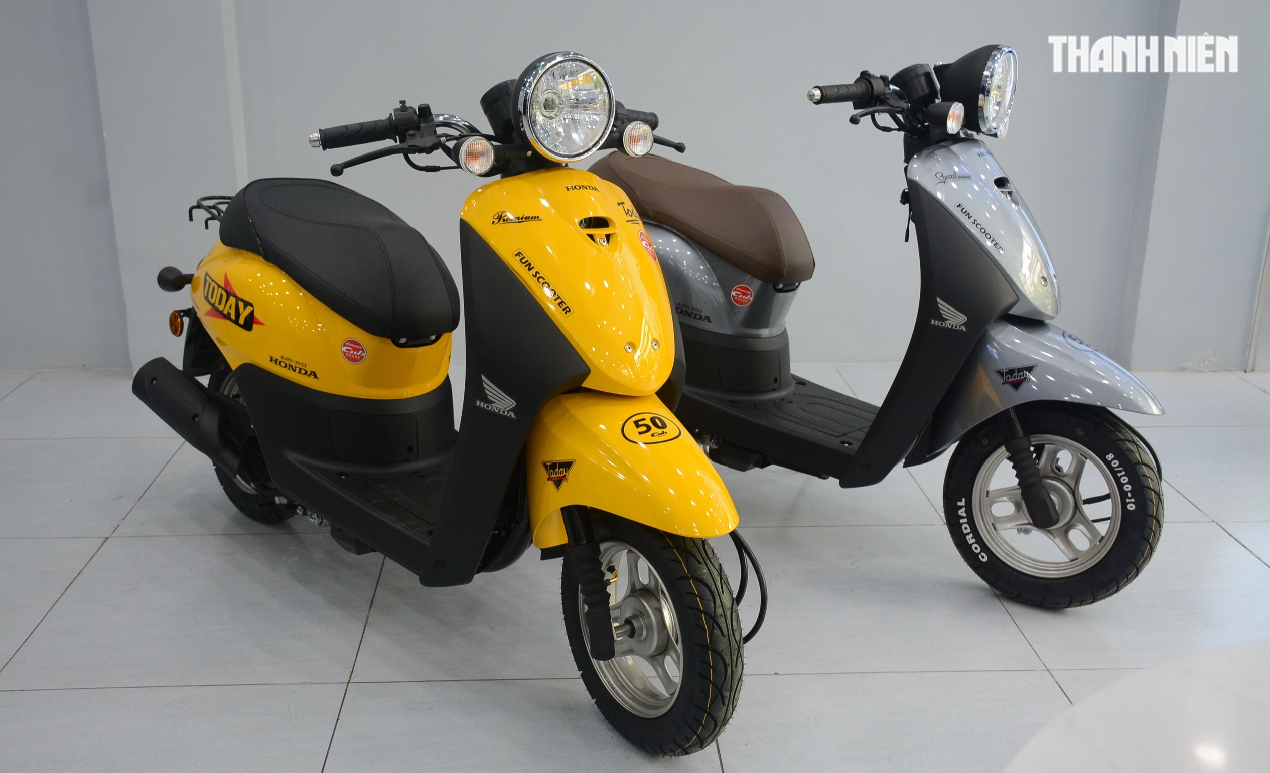 Xe máy 50 phân khối nhập khẩu về Việt Nam, giá cao vì sao vẫn hút khách? - Ảnh 3.