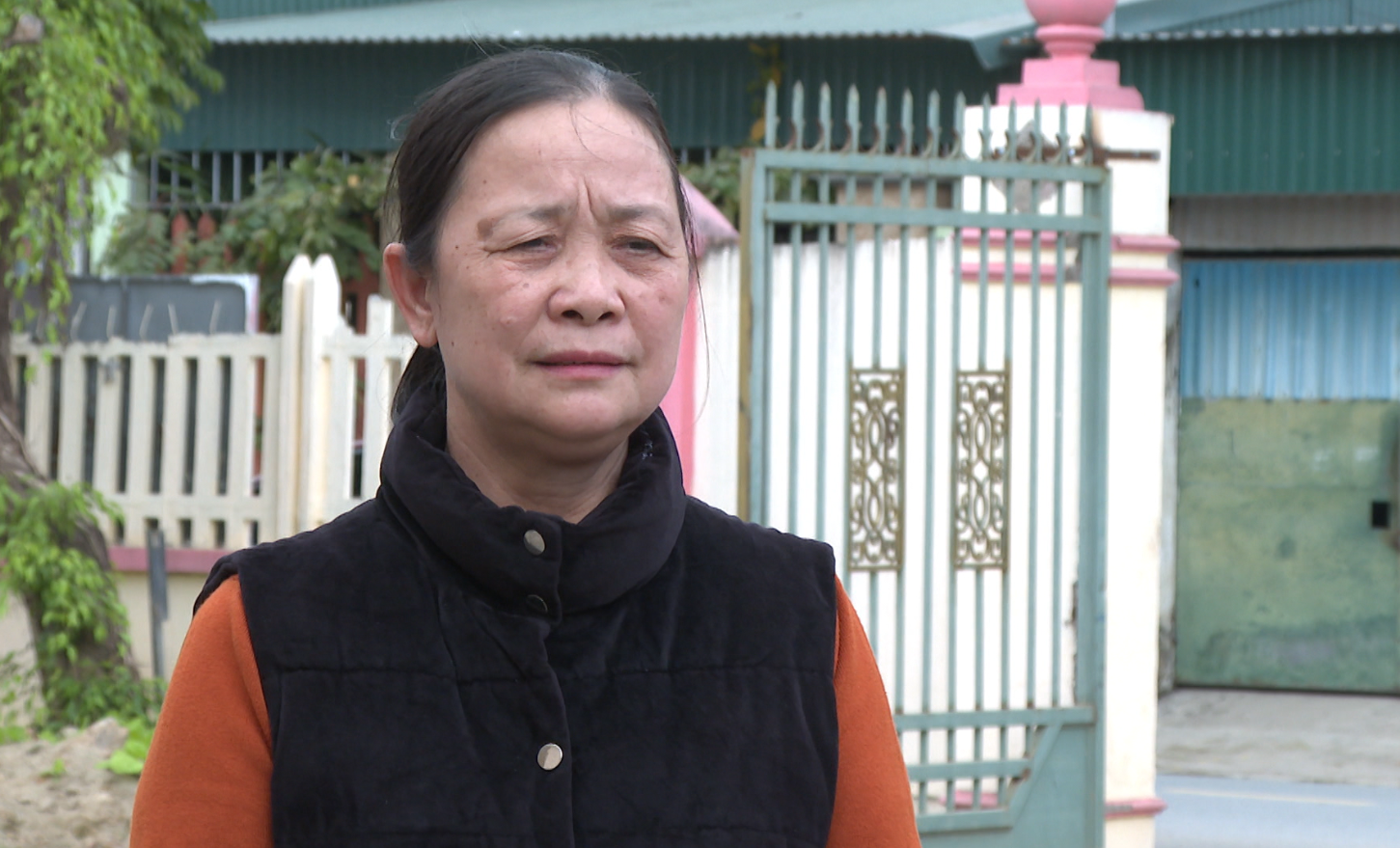 Vụ người phụ nữ 