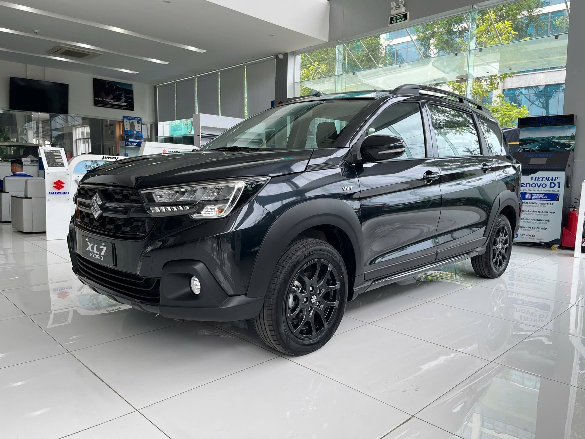 Hàng loạt xe MPV giảm giá tới trăm triệu đồng: Có mẫu giá thực tế chỉ ngang bản tiêu chuẩn CUV cỡ A- Ảnh 6.