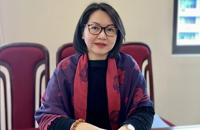 Cựu cục trưởng An toàn thực phẩm Trần Việt Nga. Ảnh: Linh Đan