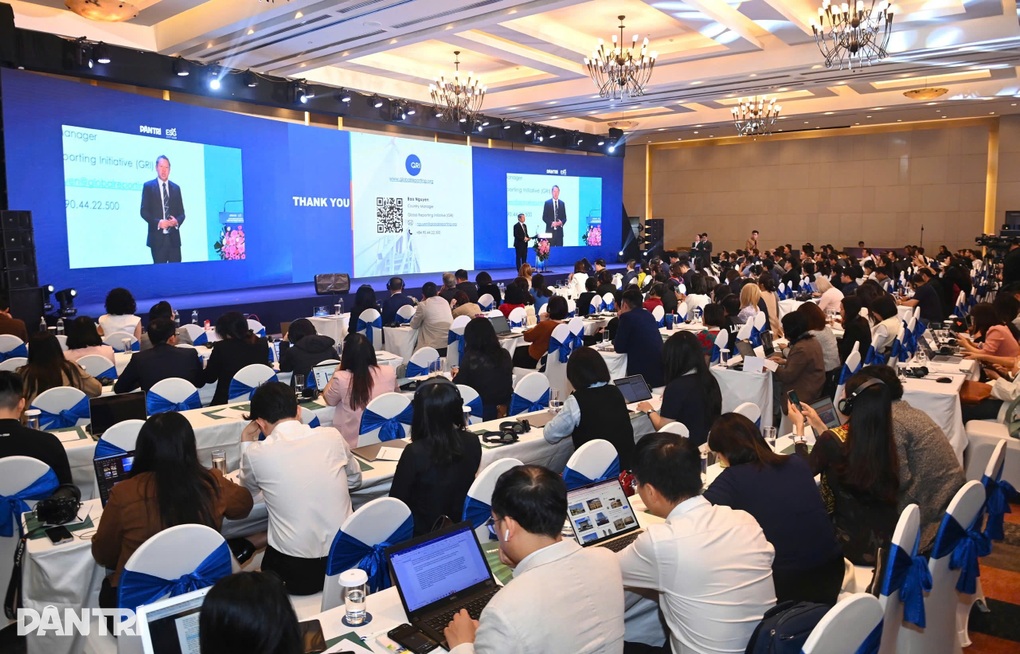 Tiêu chuẩn GRI: Khung nền tảng cho ESG minh bạch và bền vững - 2