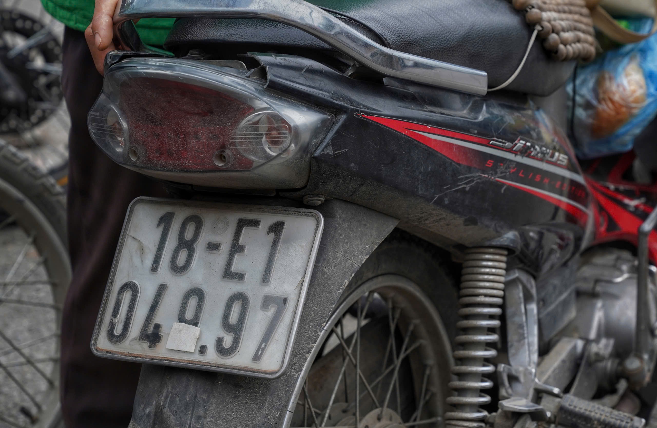 Cục CSGT: Phạt kịch khung nếu cố tình che biển để 'né' camera AI- Ảnh 5. Cục CSGT: Phạt kịch khung nếu cố tình che biển để 'né' camera AI- Ảnh 5.