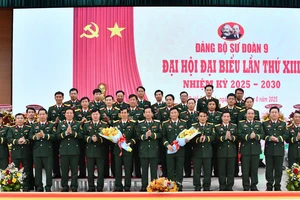 Sư đoàn 9: Dấu ấn nhiệm kỳ và khát vọng vươn lên trong giai đoạn mới