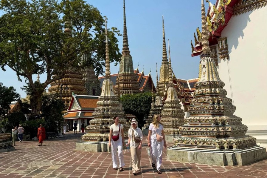 Thế cục đảo chiều ở Đông Nam Á: Một ngành của Việt Nam phá kỷ lục, Thái Lan gặp khó- Ảnh 2. Thế cục đảo chiều ở Đông Nam Á: Một ngành của Việt Nam phá kỷ lục, Thái Lan gặp khó- Ảnh 2.