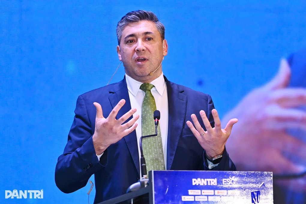 Giám đốc ESG VinFast: ESG là giấy thông hành cho chuỗi giá trị toàn cầu - 2