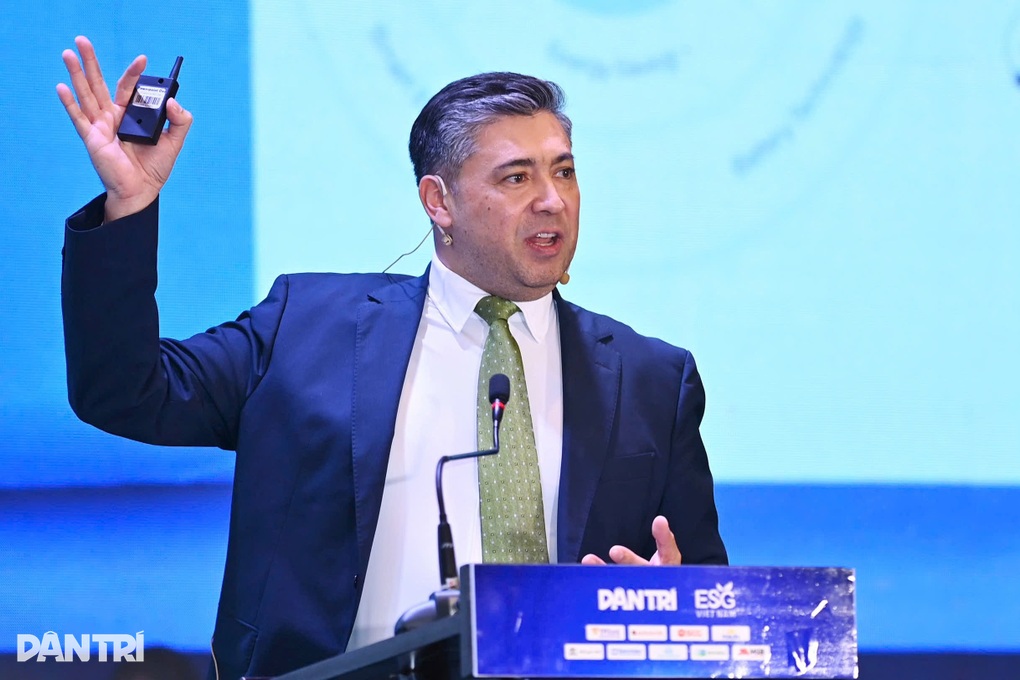 Giám đốc ESG VinFast: ESG là giấy thông hành cho chuỗi giá trị toàn cầu - 3