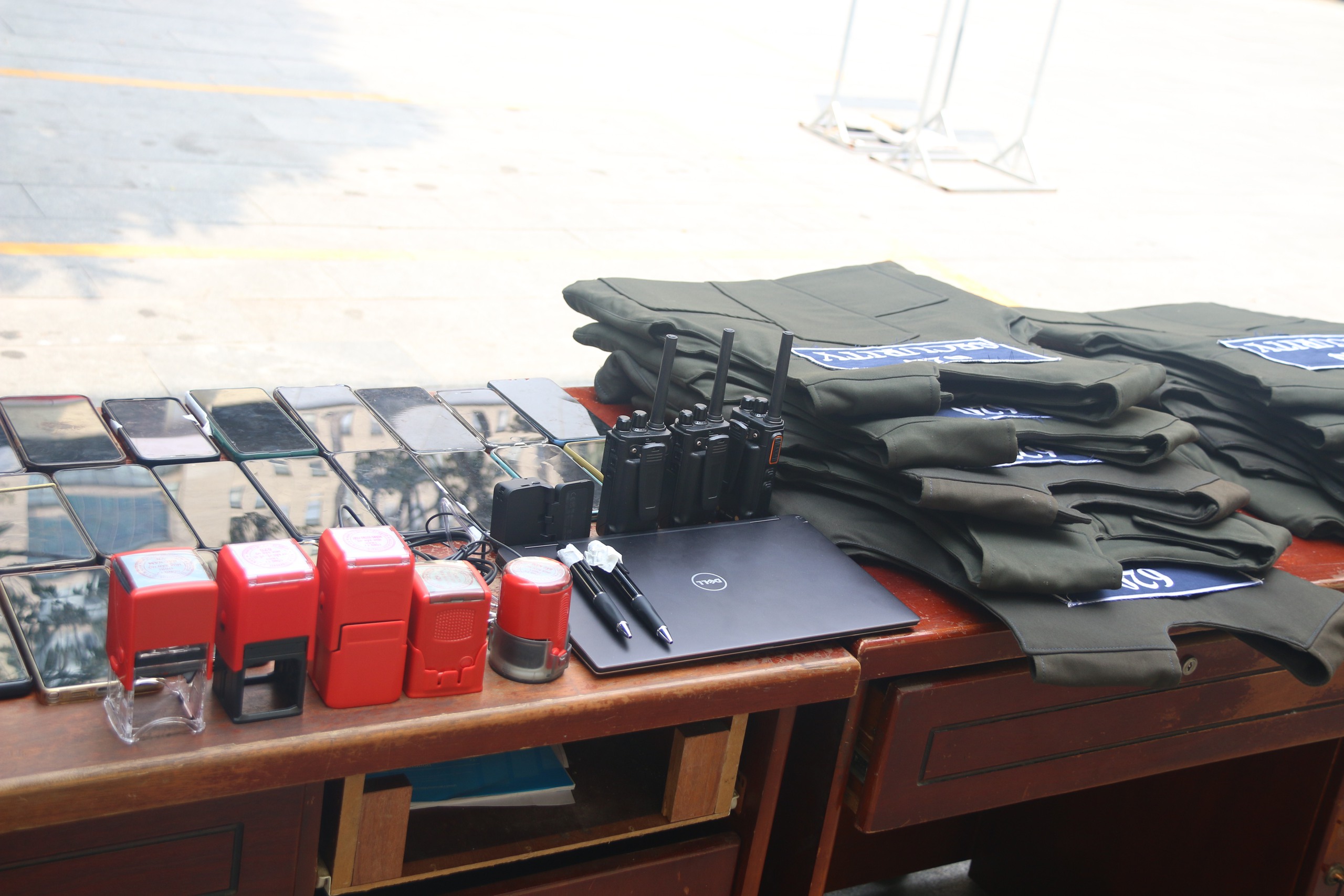 Công an TPHCM bắt Hồ Thành Được - Ảnh 8.