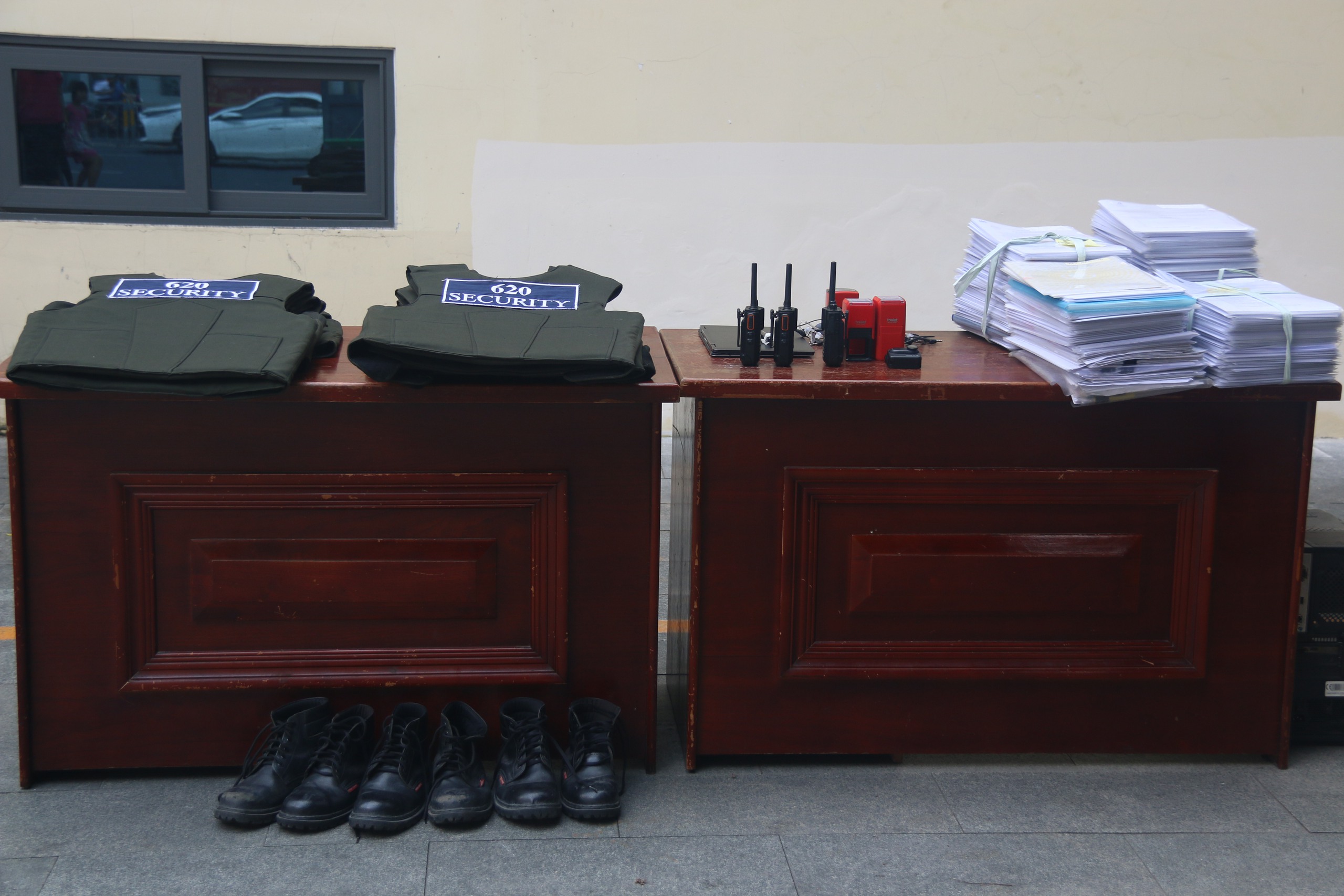 Công an TPHCM bắt Hồ Thành Được - Ảnh 11.