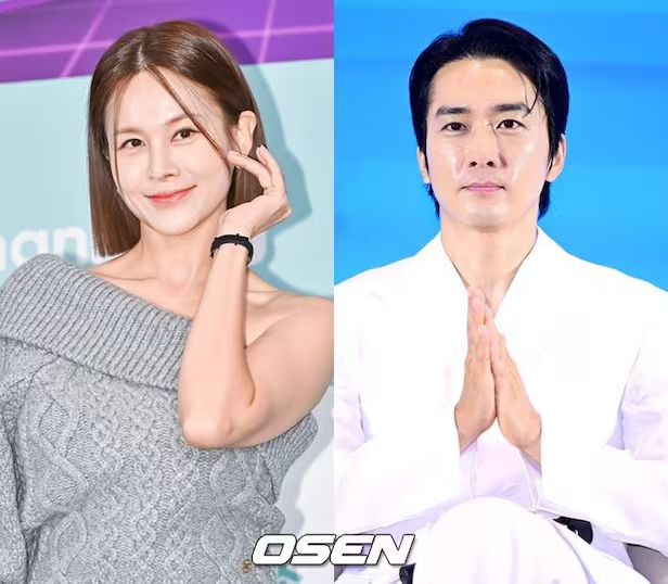 Song Seung Hun chung sống với sao nữ nóng bỏng nhất xứ Hàn?- Ảnh 4.