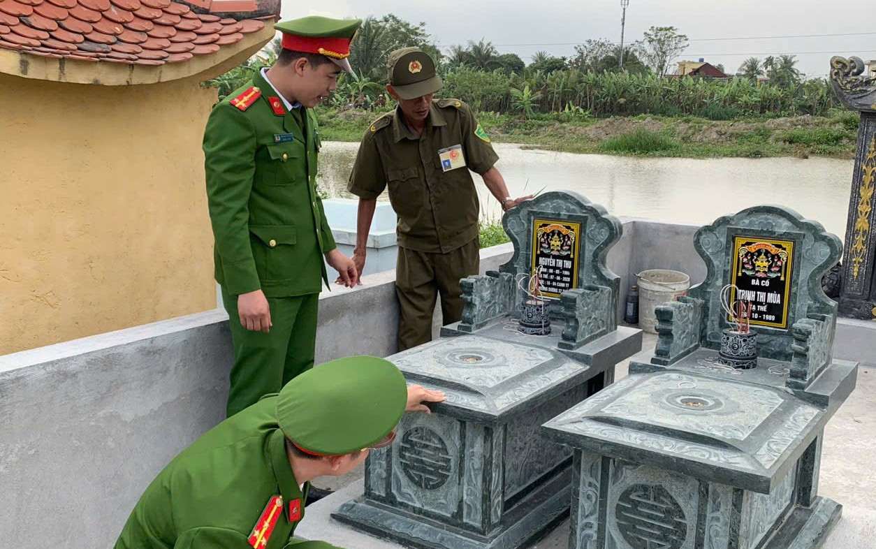 Vụ giả chết để trục lợi bảo hiểm 1,3 tỷ đồng ở Thanh Hóa: Hàng xóm chia sẻ bất ngờ- Ảnh 3.