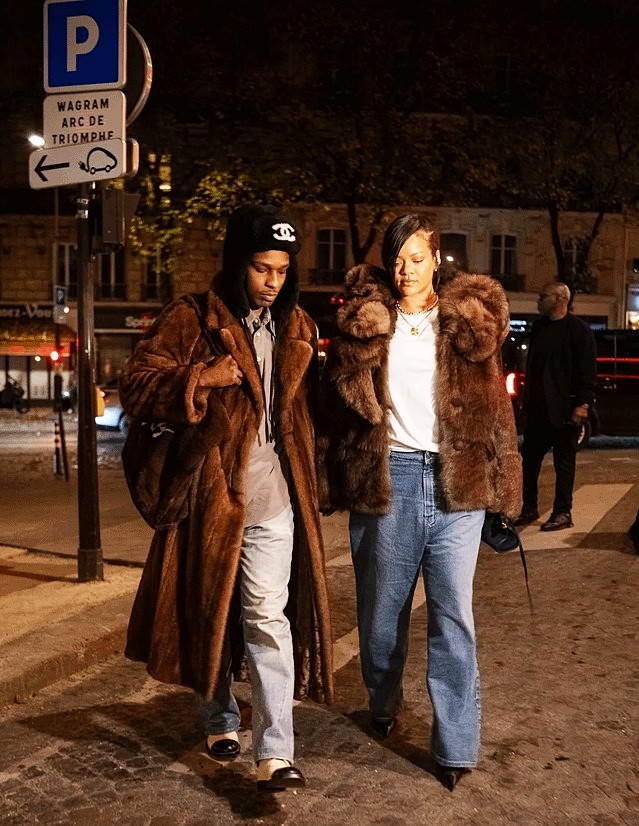 Những cặp uyên ương mặc đẹp nhất thế giới 2025 - 7