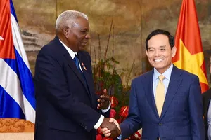 TP.HCM và những nét son trong đối ngoại