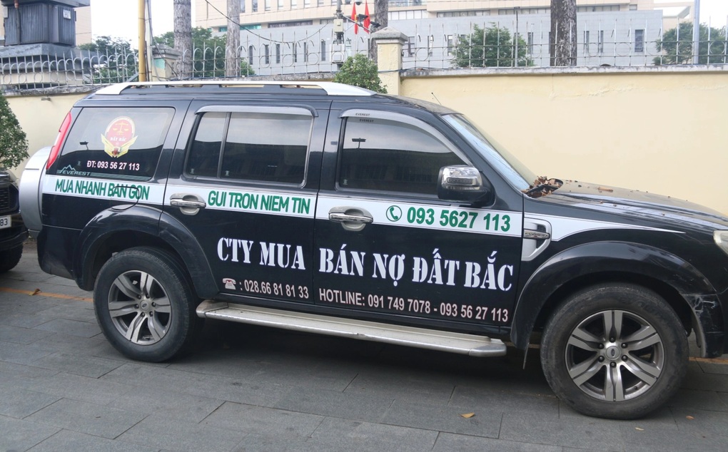 Bắt tạm giam trùm mua bán nợ Được Đất Bắc ở TPHCM - 3