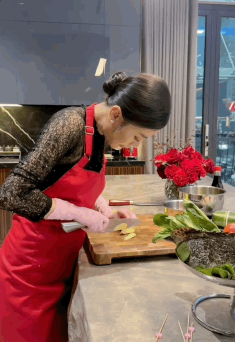 Chưa ai qua được Phương Oanh khoản này?- Ảnh 9.