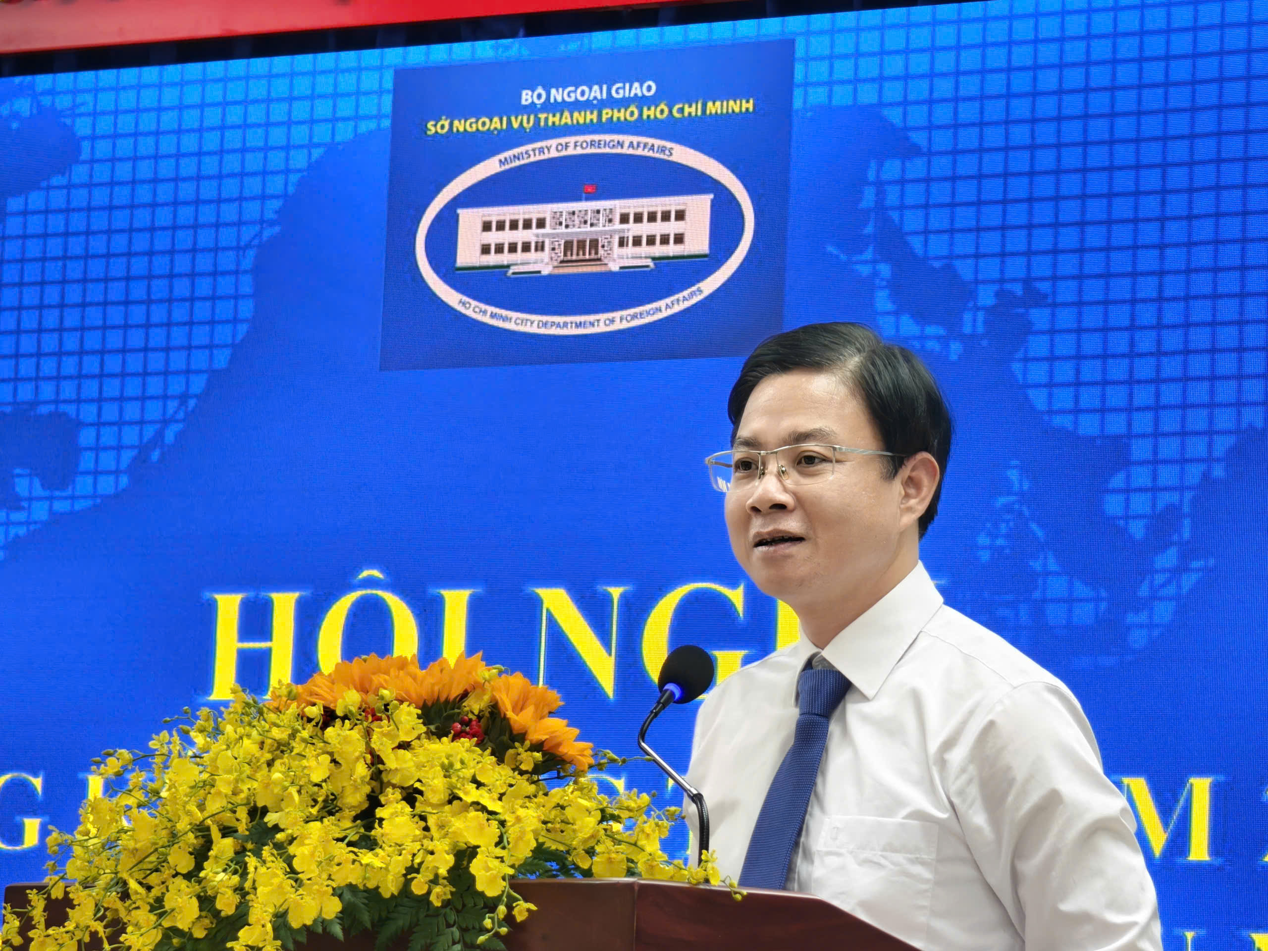 Đối ngoại TP HCM: Đổi mới tư duy, thúc đẩy tăng trưởng - Ảnh 5.