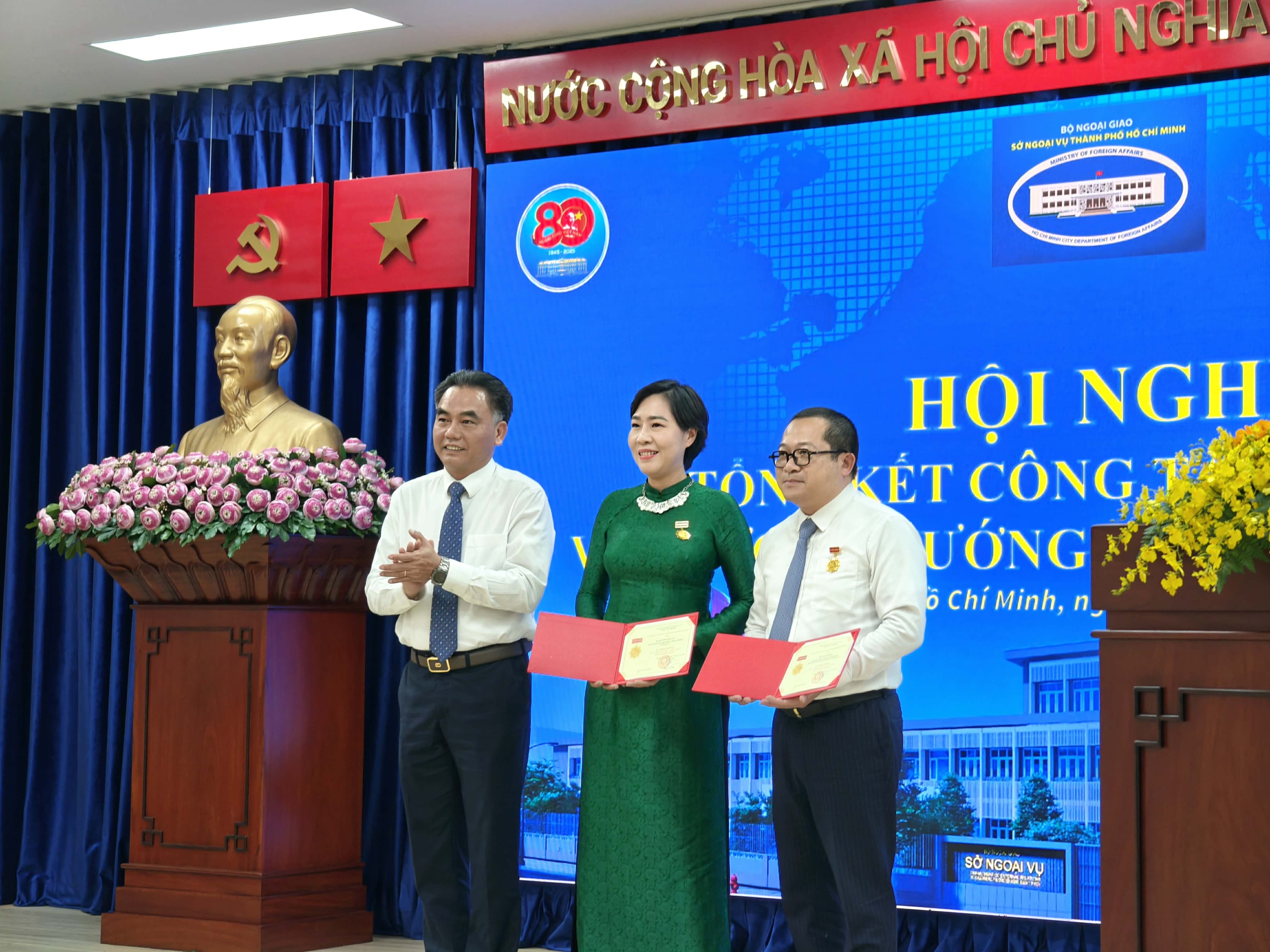 Đối ngoại TP HCM: Đổi mới tư duy, thúc đẩy tăng trưởng - Ảnh 6.