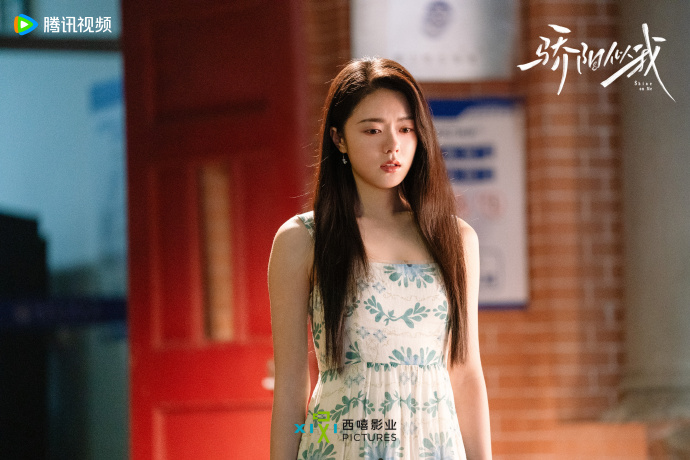 Thẩm mỹ của phim Trung Quốc này rửa mắt cực mạnh: Nam chính điển trai ngời ngời, nữ chính đẹp out trình nguyên tác- Ảnh 2.