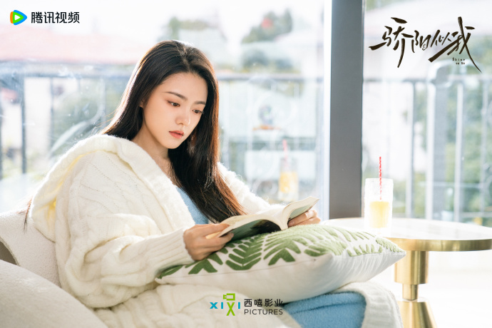 Thẩm mỹ của phim Trung Quốc này rửa mắt cực mạnh: Nam chính điển trai ngời ngời, nữ chính đẹp out trình nguyên tác- Ảnh 3.