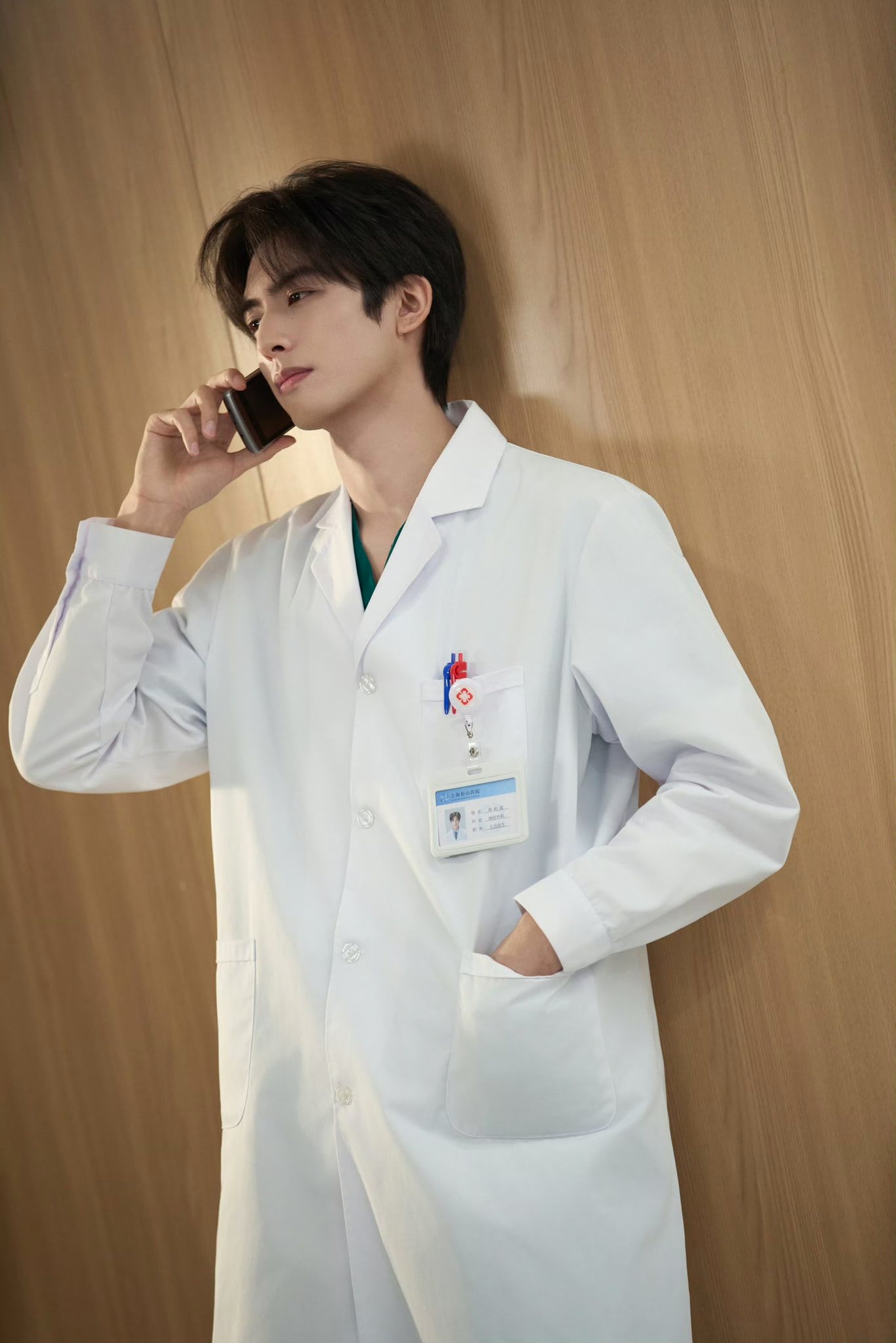 Thẩm mỹ của phim Trung Quốc này rửa mắt cực mạnh: Nam chính điển trai ngời ngời, nữ chính đẹp out trình nguyên tác- Ảnh 4.