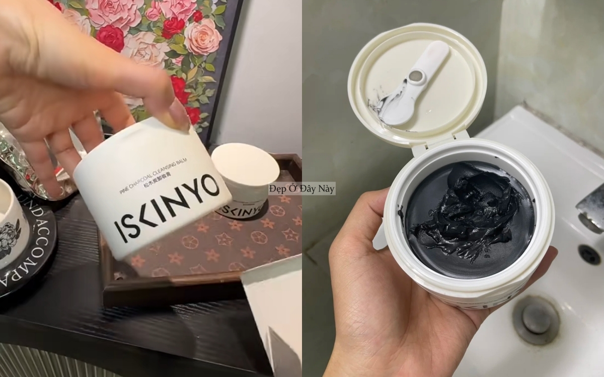 5 hũ sáp tẩy trang giúp làm sạch cặn trang điểm và thải độc sâu lỗ chân lông- Ảnh 2.