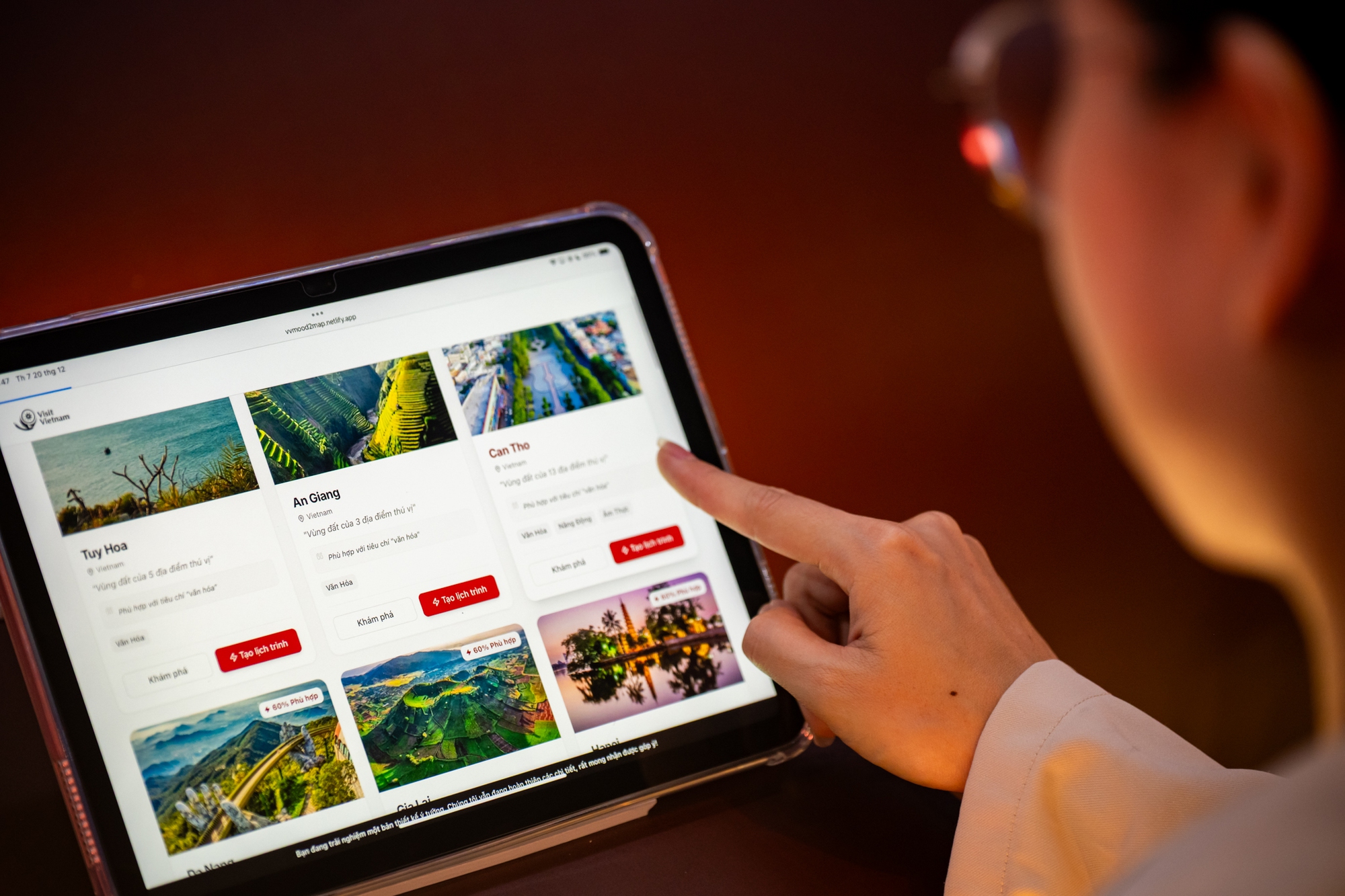 Lần đầu tiên, Việt Nam có 