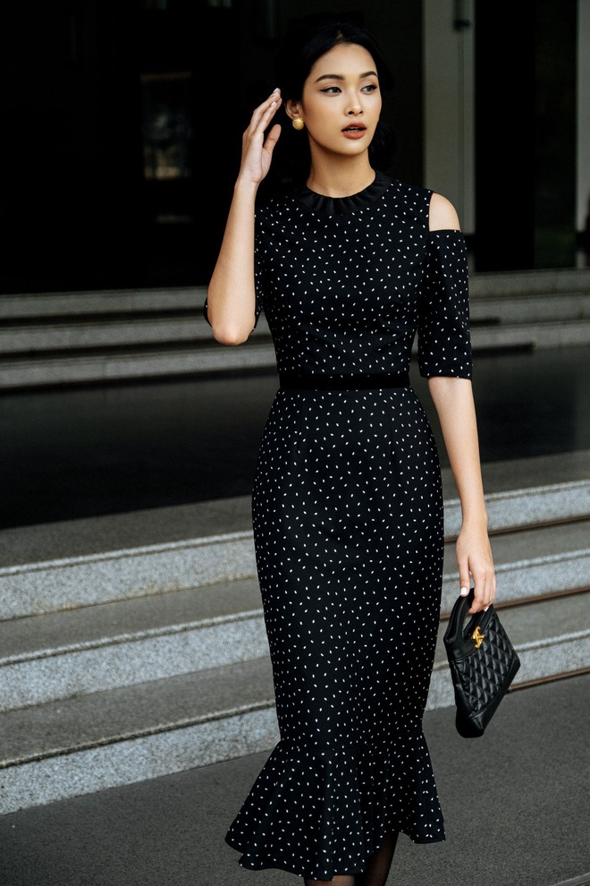 Những thiết kế cổ điển 'hot' nhất mùa thời trang cuối năm- Ảnh 8.