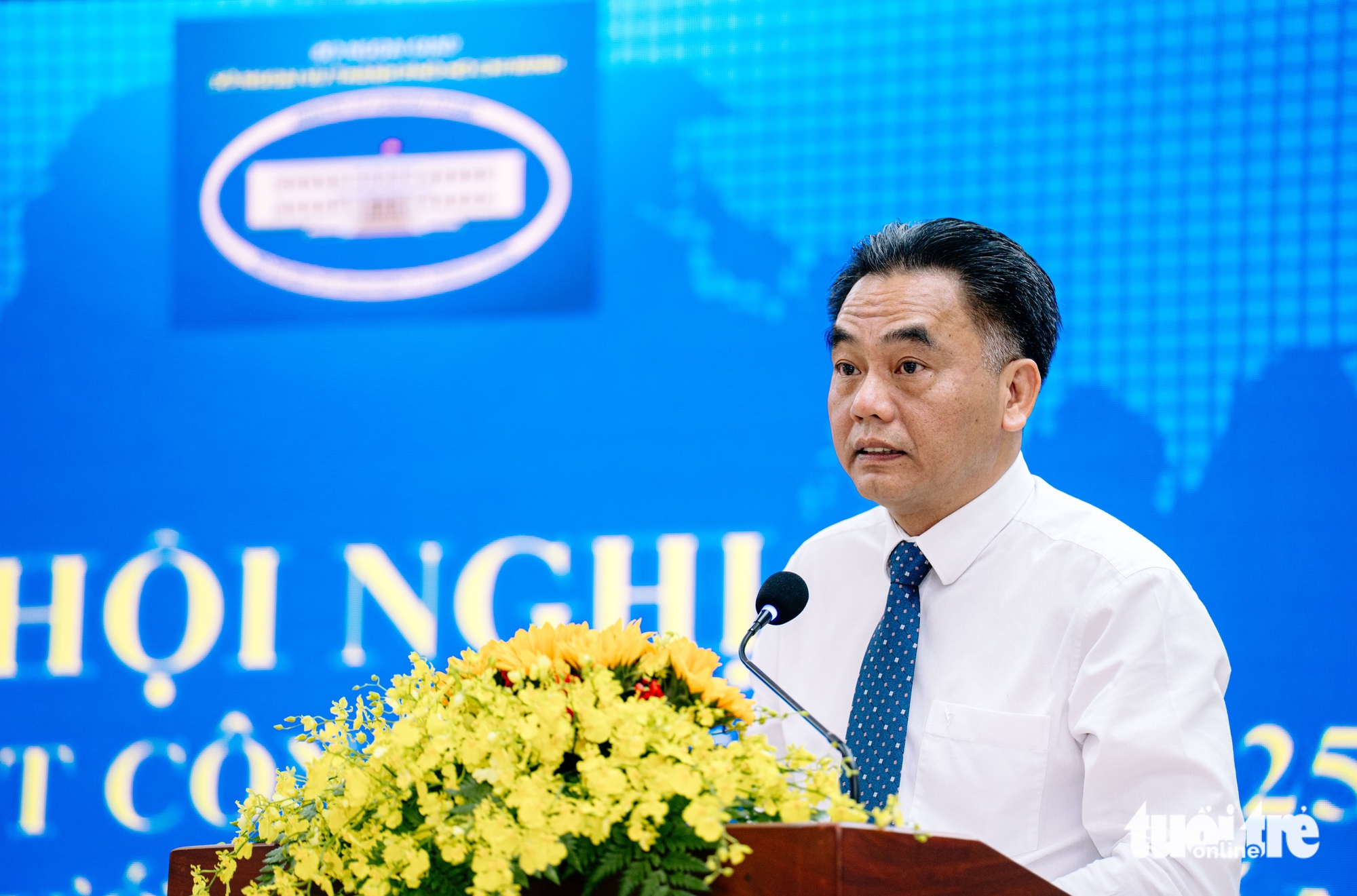 Công tác đối ngoại phải tương xứng với quy mô và nhu cầu của TP.HCM - Ảnh 3.